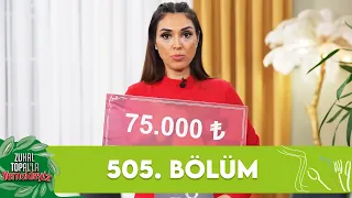 Zuhal Topal'la Yemekteyiz 505. Bölüm @Yemekteyiz