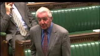 Labour MP Dennis Skinner: What type of courage does it take to resign with a million quid?