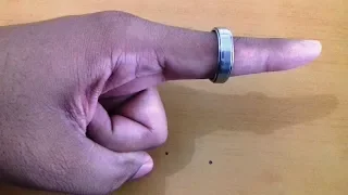 Finger And Ring Magic Tricks Tutorial