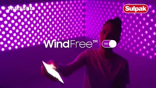 Прохлада без ветра с кондиционерами WindFree от Samsung