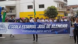 Comemoração Independência do Brasil em Machacalis MG _ 2023(3)