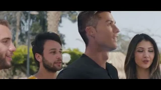 كريستيانو رونالدو - حديد المصريين - الجزء الثالث من إعلان رمضان | CR7 - Egyptian Steel -Ad3