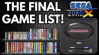 Sega Genesis & Mega Drive Mini 2 - The Final List