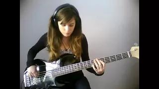 Jamiroquai - Blow Your Mind [Bass Cover]