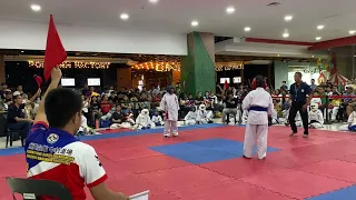 IKO Nakamura Philippines Karate Tournament  | Kumite | Boys age 9-10 yrs old |