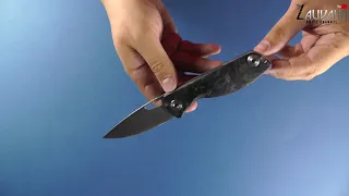 Нож Real Steel Sidus - противоречие