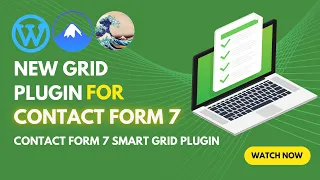 New Grid Plugin For Contact Form 7 | Contact Form 7 Smart Grid Plugin