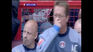 2005/06 Charlton Athletic v Chelsea (Full Match)