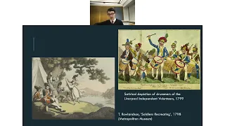 Eamonn O'Keeffe on Military Music and Society during the Napoleonic Wars