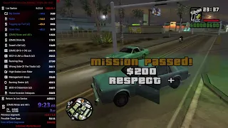 [Former World Record] GTA San Andreas Speedrun - Los Santos in 51:55