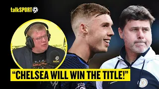 Adrian Durham INSISTS Chelsea & Crystal Palace Will Be Amongst The TOP FOUR Next Season! 😱