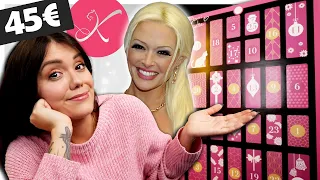 Ich teste Daniela Katzenbergers Adventskalender 2021!