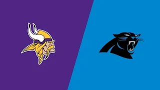 Minnesota Vikings Vs Carolina Panthers Week 4 2023 Prediction And Preview