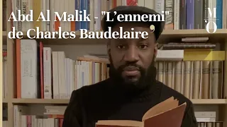 VOIX BAUDELAIRIENNES - Abd Al Malik - "L’ennemi" de Charles Baudelaire - FR | Musée d'Orsay