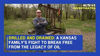 Drilled and drained: A family’s fight to break free from the legacy of oil