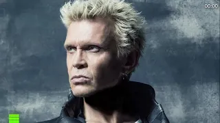 Billy Idol - Eyes Without A Face (Rare Extended)