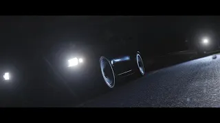 Forza Horizon 4 Cinematic - Single Turbo R34 GTR - Night Lovell "Dark Light"