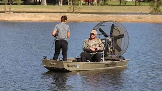Bandit Airdrive - Ultimate Jon Boat Upgrade