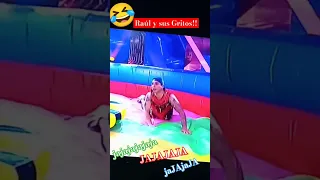 EEG. Piero vs Raúl 🤣🤣