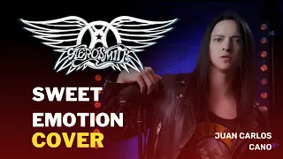 Aerosmith - Sweet Emotion (cover by Juan Carlos Cano)