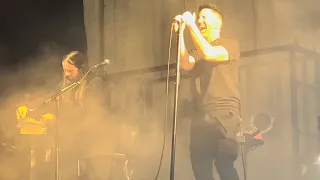 Nine Inch Nails: Hurt [Live 4K] (Raleigh, North Carolina - April 28, 2022)