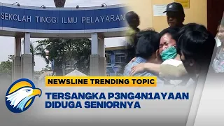 Newsline Trending Topic - Mahasiswa STIP T3w4s Diduga D14n1aya