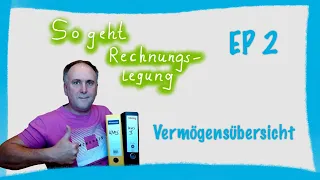 Rechnungslegung als Betreuer - EP2: Das Vermögensverzeichnis