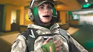 Rainbow Six Siege moments that made me die of laughter!