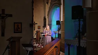 Hochzeitssängerin Isy singt: Ich fühl wie du - Cover (Tabaluga)