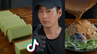 ASMR | Zach Choi Tiktok Compilation#8 | MUKBANG | COOKING