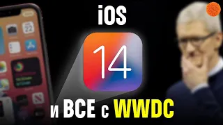 ВСЯ ПРЕЗЕНТАЦИЯ APPLE ЗА 9 МИНУТ | Apple WWDC 2020