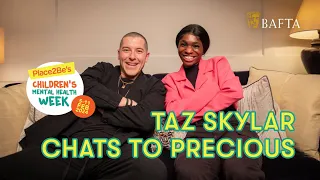 Taz Skylar on being heard by being honest with your art | Young BAFTA X Place2Be