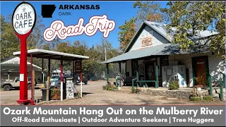 Road Trip: Oark Arkansas