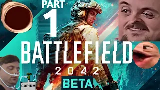 Forsen Plays Battlefield 2042 Open Beta - Part 1 (With Chat)