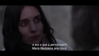 Maria Madalena - O Elenco do Filme