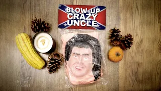 The Blow-Up Crazy Uncle Will Make Thanksgiving Feel Normal This Year