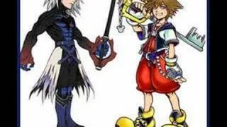 Kingdom Hearts Music - Sora's Sacrifice