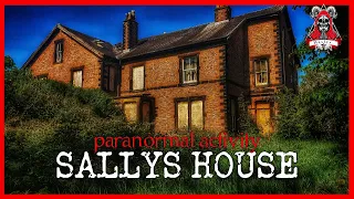 Paranormal Activity - Sally's House (NEVER GO HERE ALONE)