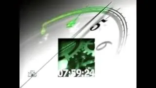 Часы НТВ 1998 2001 год (Чистая звуковая дорожка,перезалив)