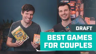 Best Board Games for Couples - Two players games