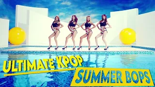 Ultimate Kpop Summer Songs