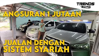 JUALAN DENGAN SISTEM SYARIAH TERBAIK! TANPA DENDA ANGSURAN 1 JUTA-AN ADA, DI SYARIAH MOBILINDO