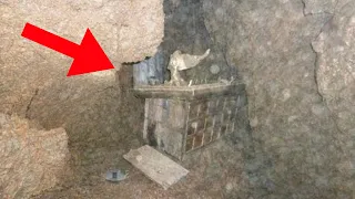Archaeologists Announced That the Ark of the Covenant Has Been Discovered!
