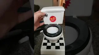 Flushing Toilet Coin Bank - The Ultimate Way To Store Your Coins
