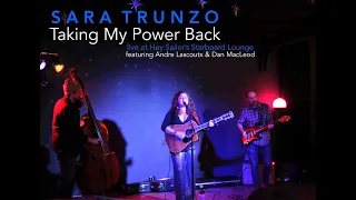 'Taking My Power Back' with band -- LIVE 2023