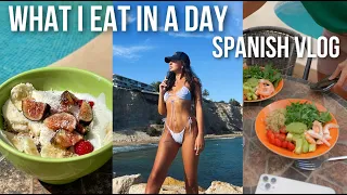 WHAT I EAT IN A DAY 🥑 ЗА ЧЕЙ СЧЕТ Я ЖИВУ В ИСПАНИИ ЦЕНЫ НА ЖИЛЬЕ