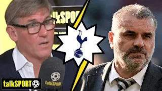 Does Ange Postecoglou have what it takes to manage Tottenham? 😳 Simon Jordan & Martin Keown Debate 🔥
