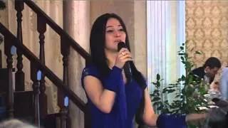 Ingush Singer Summaya - Очи черные