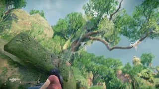 UNCHARTED THE LOST LEGACY 2018