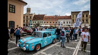 Întâlnirea Națională Dacia Clasic 2023, Brașov